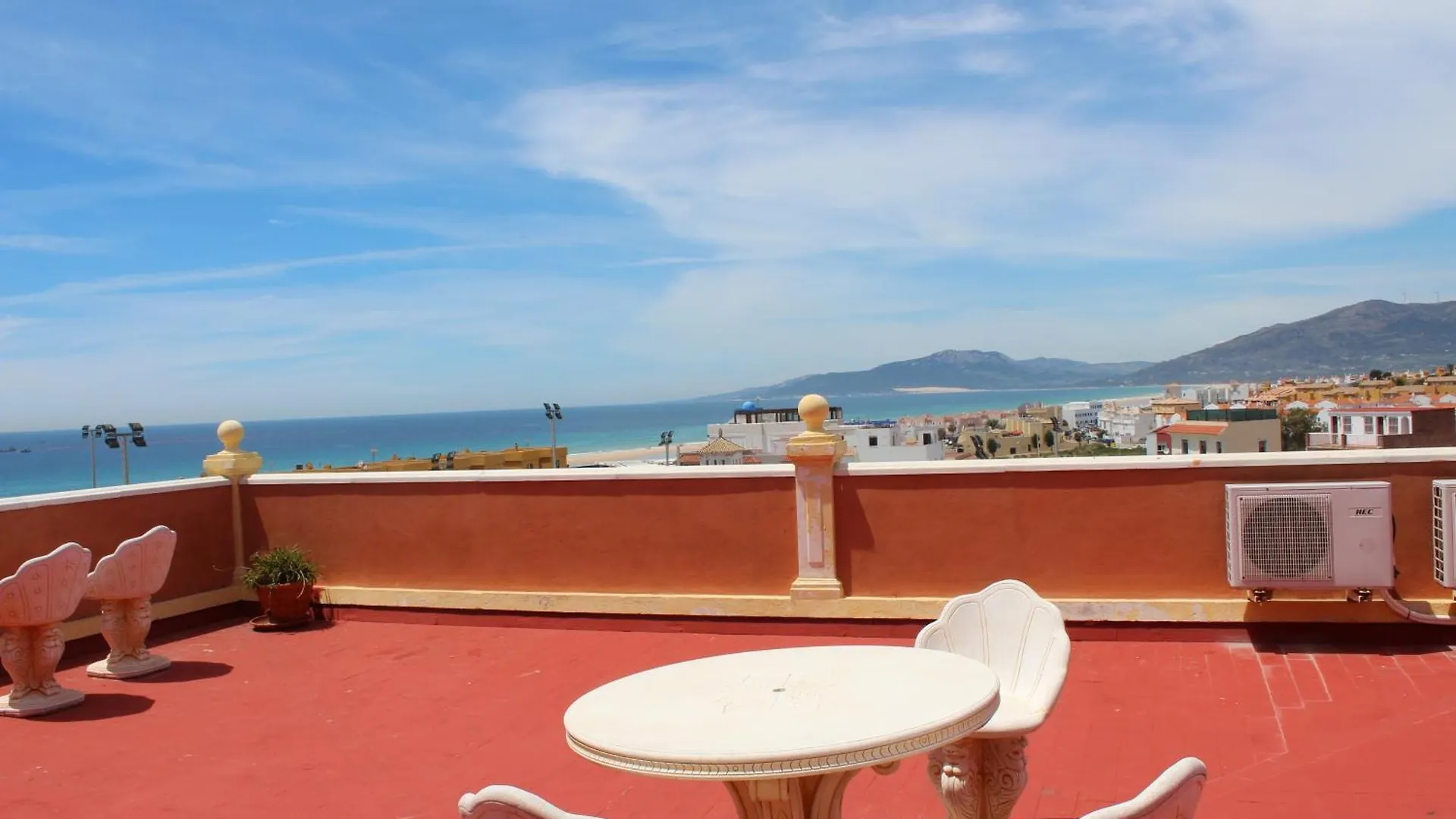 Hotel La Mirada Tarifa