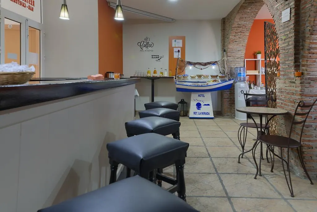 Hotel La Mirada Tarifa