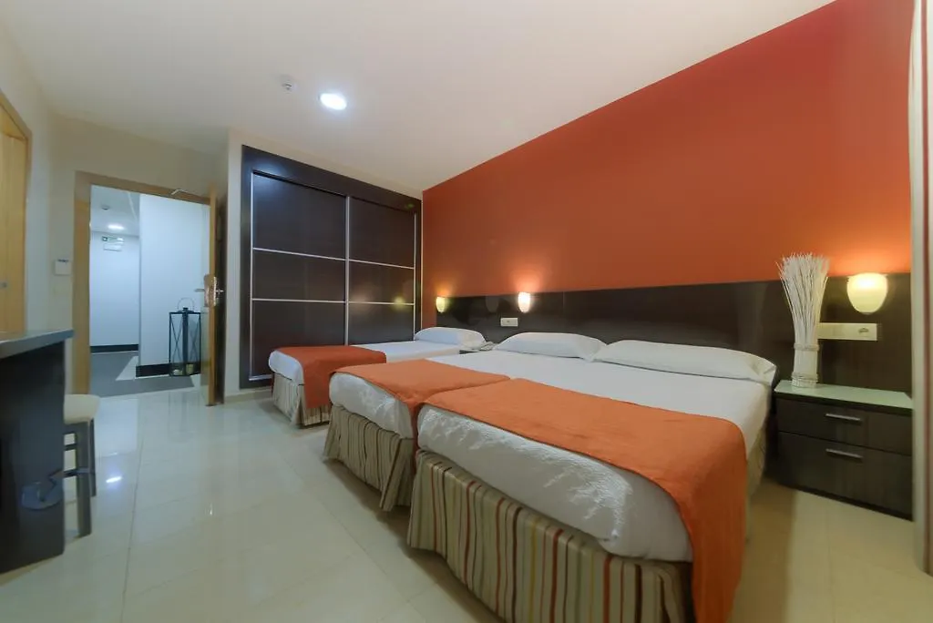 Hotel La Mirada Tarifa