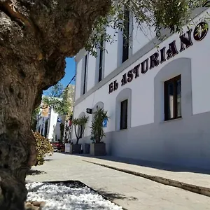 El Asturiano Pensión