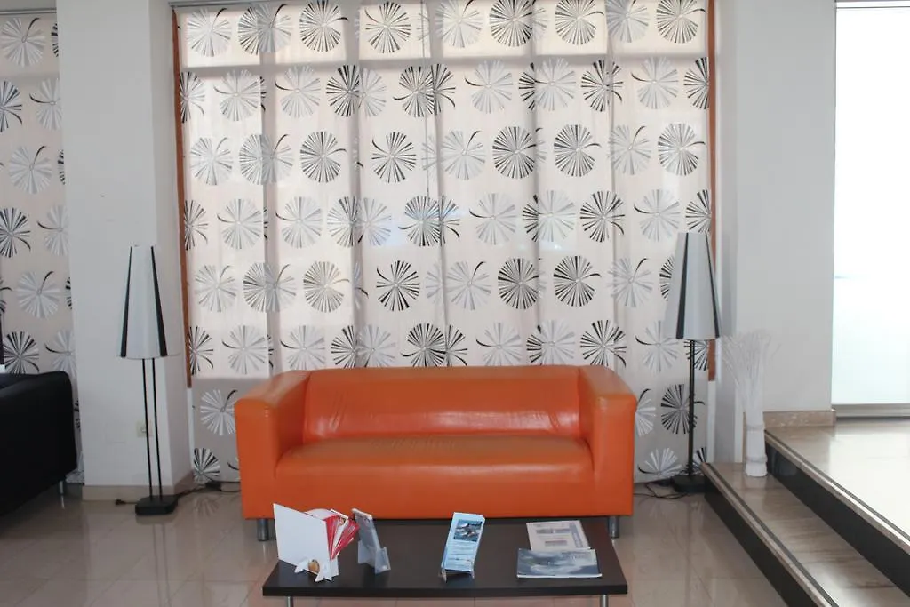 Hotel La Mirada Tarifa Spain