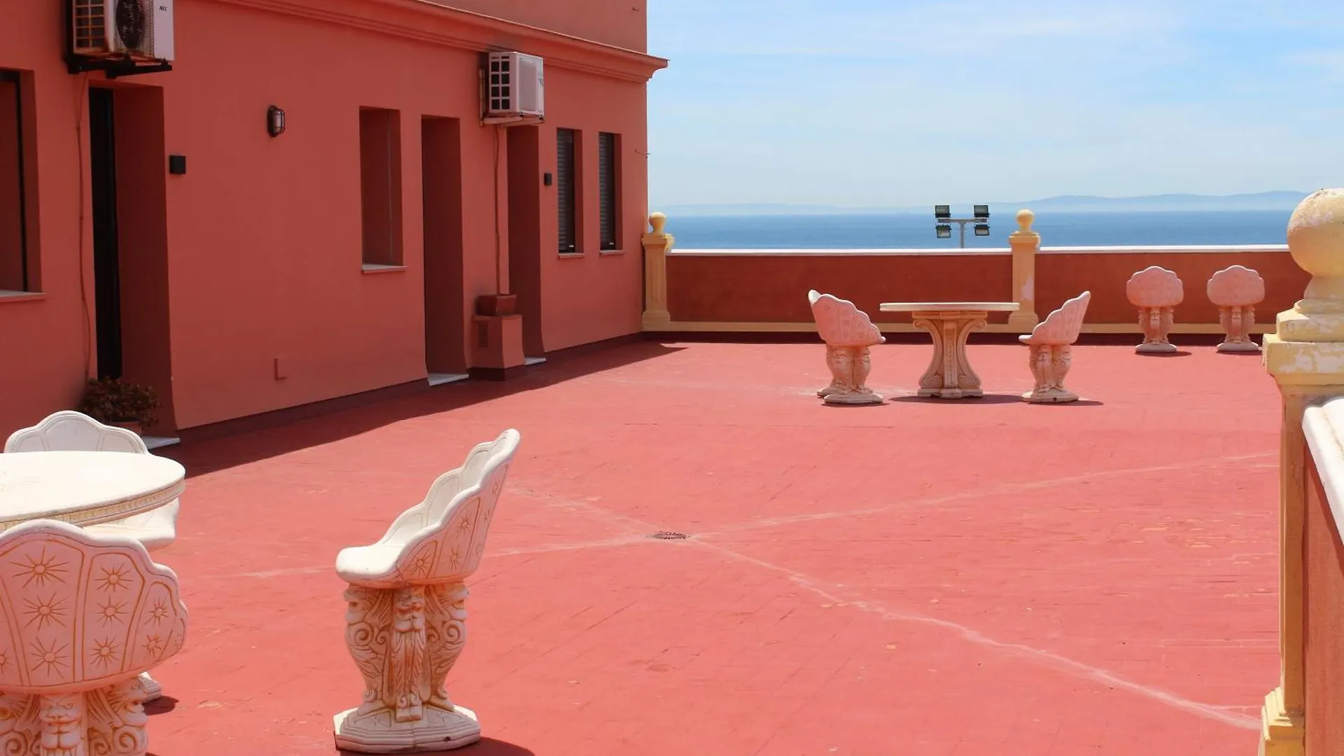 Hotel La Mirada Tarifa