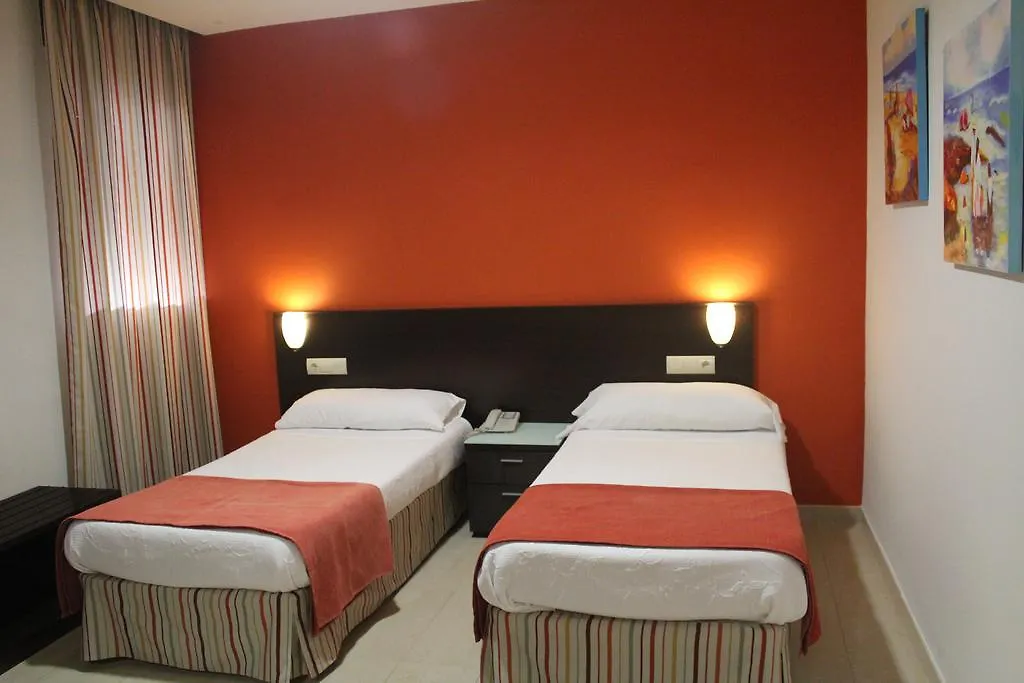 Hotel La Mirada Tarifa 0*,  Spain