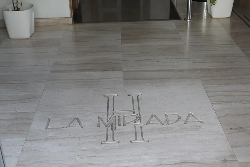 Hotel La Mirada Tarifa