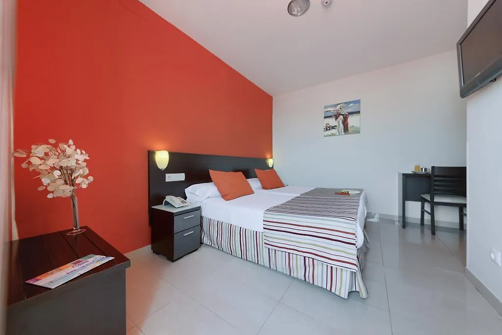 Hotel La Mirada Tarifa Spain