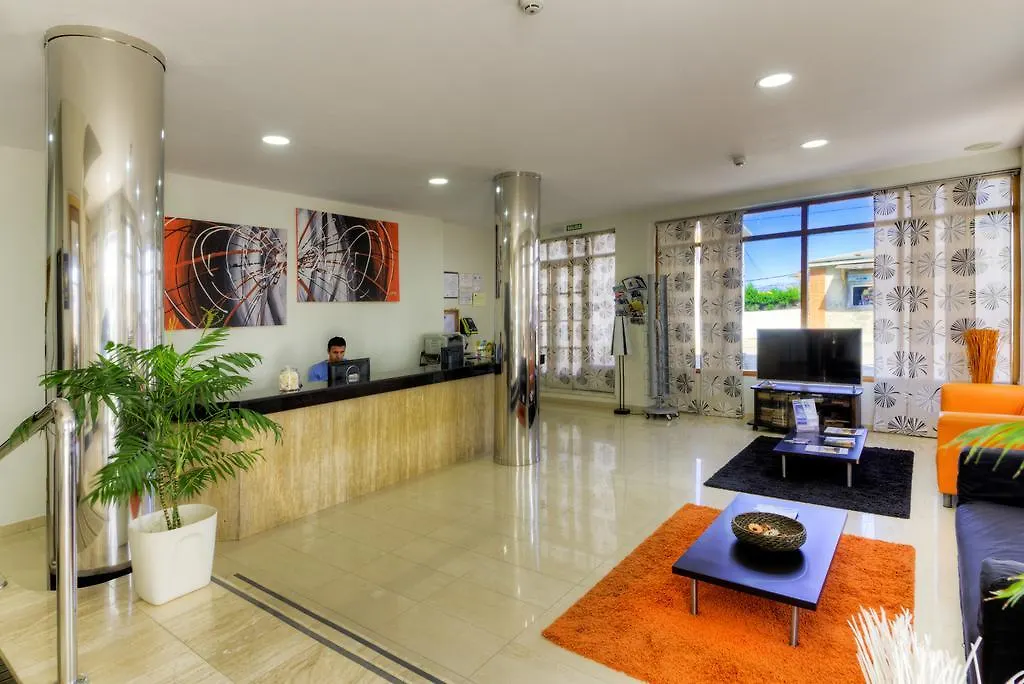 Hotel La Mirada Tarifa Spain