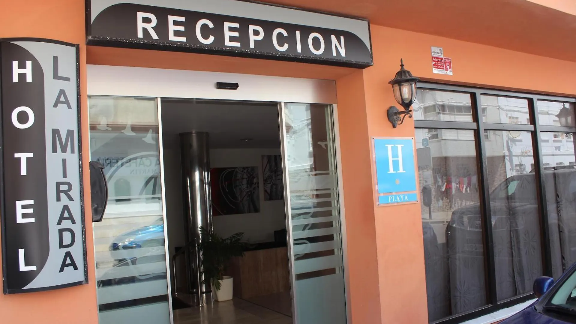 Hotel La Mirada Tarifa