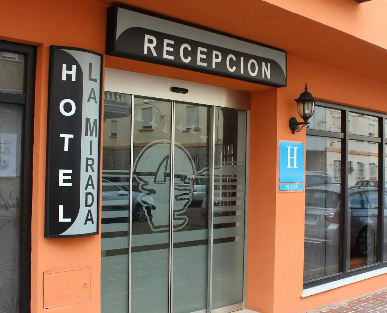 Hotel La Mirada Tarifa 0*,  Spain