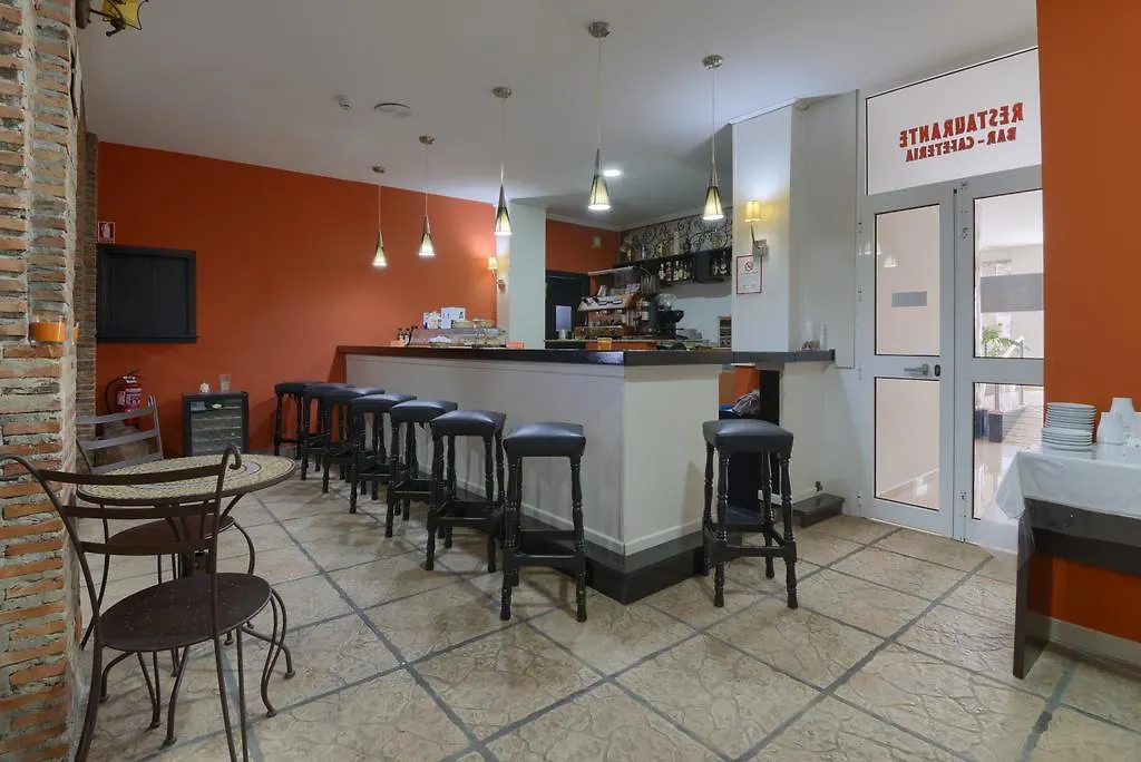 Hotel La Mirada Tarifa Spanien